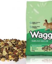 Wagg Bunny Brunch 15kg