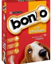 Bonio Dog Biscuits - Chicken 1kg