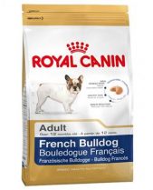 Royal Canin Dry Dog Food Breed Nutrition French Bulldog Adult 3Kg