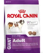 Royal Canin Dry Dog Food Giant Adult 15kg