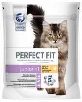 Perfect Fit Cat Complete Junior Chicken 190g