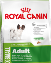 Royal Canin Dry Dog Food Extra Small Adult 1.5kg