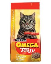 Omega Cat Food - Chicken 10kg