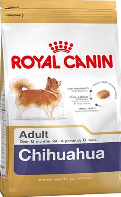 Royal Canin Dry Dog Food Breed Nutrition Chihuahua Adult 1.5kg