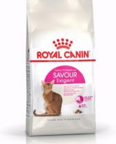 Royal Canin Dry Cat Food Exigent Savour / 400g