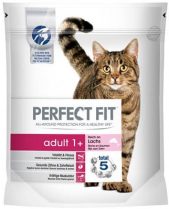 Perfect Fit Cat Complete Adult 1+ Salmon 190g