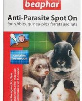 Beaphar Anti-Parasite Spot On Large (Rabbits, Guinea Pigs)